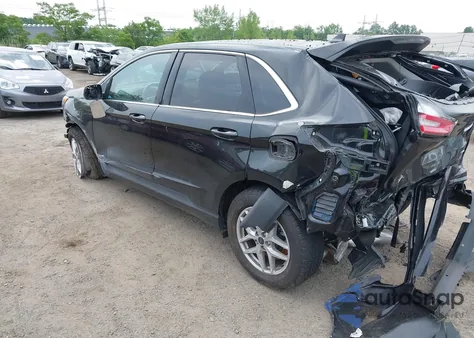 2024 Ford Edge Sel z USA, uszkodzony, nr VIN 2FMPK4J95RBA06221